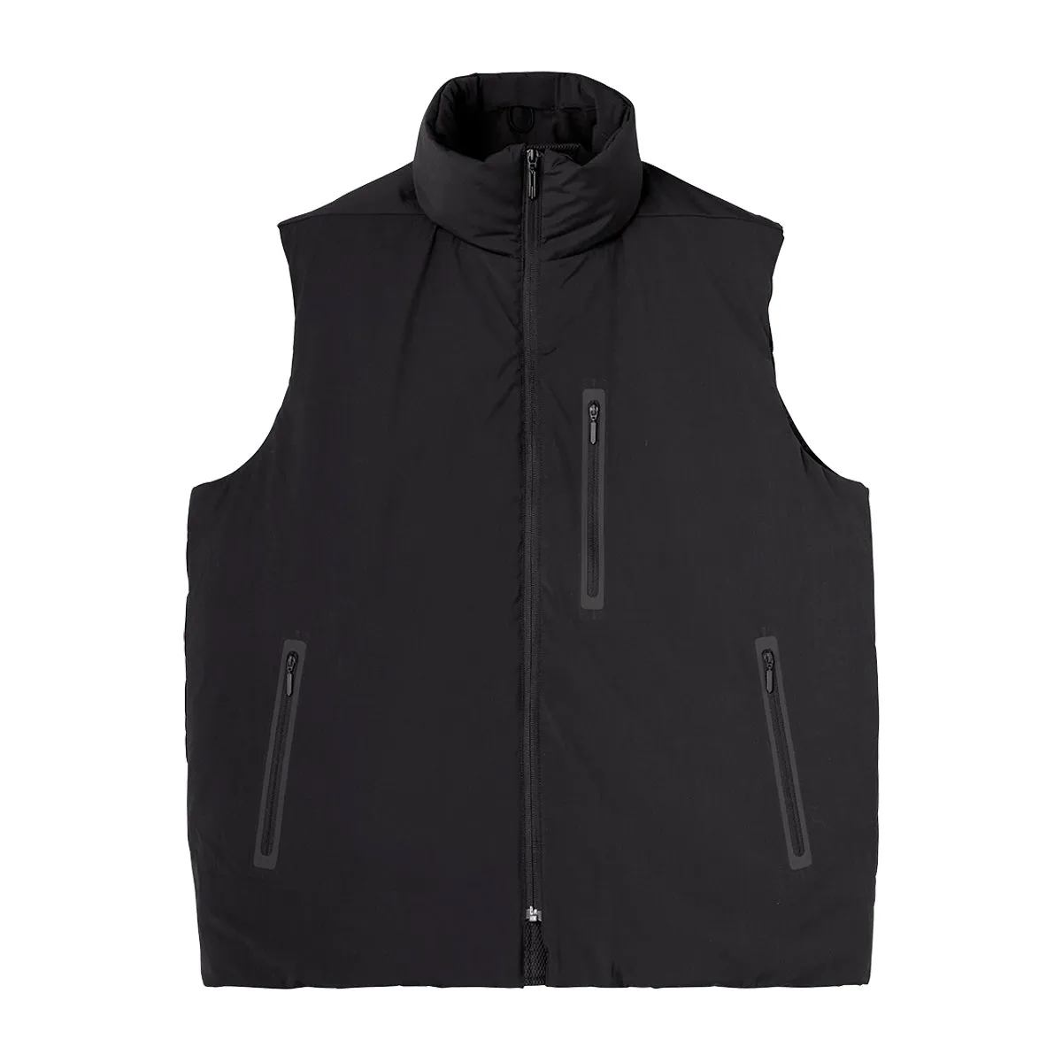 Descente ALLTERRAIN H.C.S City Field down gilet Black