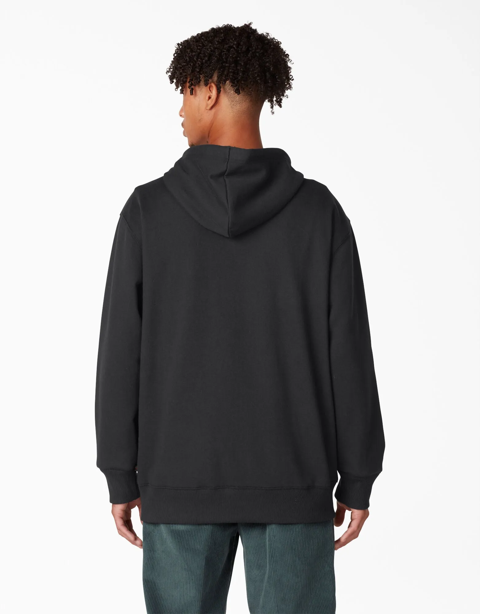 Dickies Franky Villani Drunkula Pullover Hoodie - Black