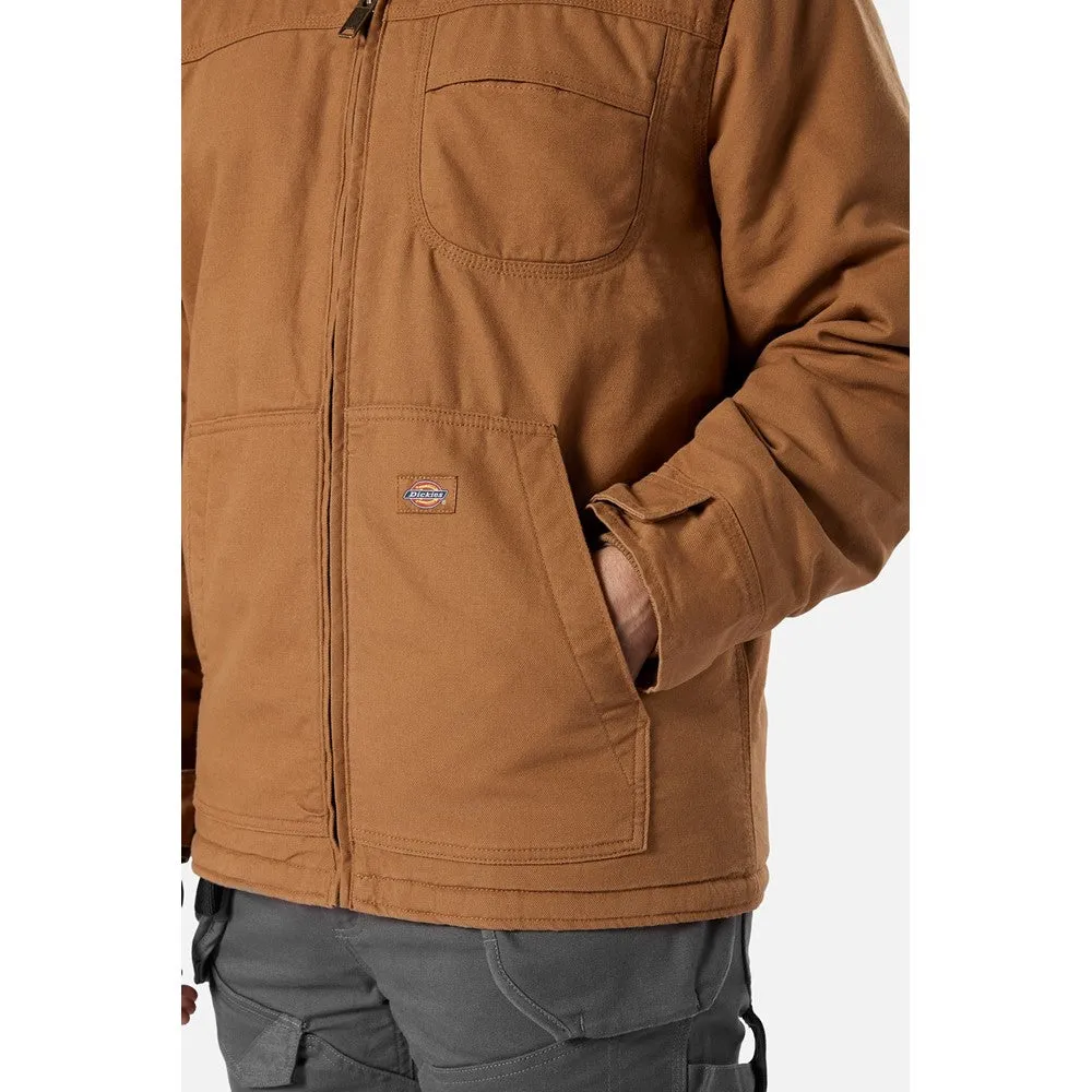 Dickies Sherpa Lined Duck Jacket