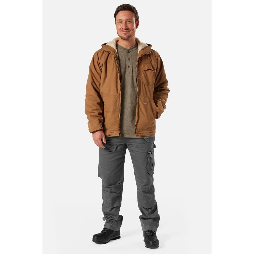 Dickies Sherpa Lined Duck Jacket