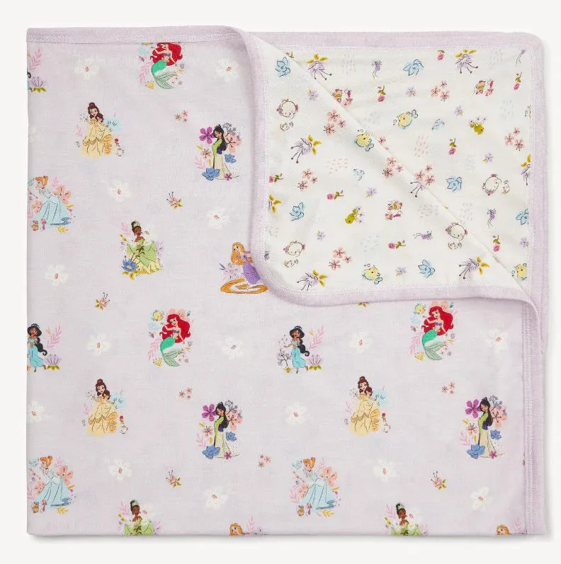 DISNEY PRINCESS BLANKET