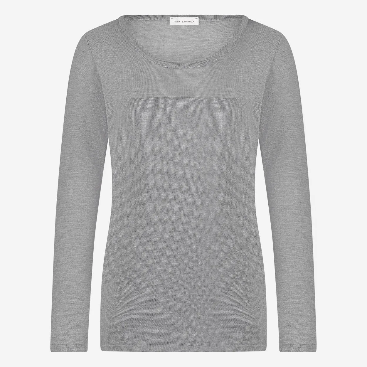 Doris Pullover | Grey