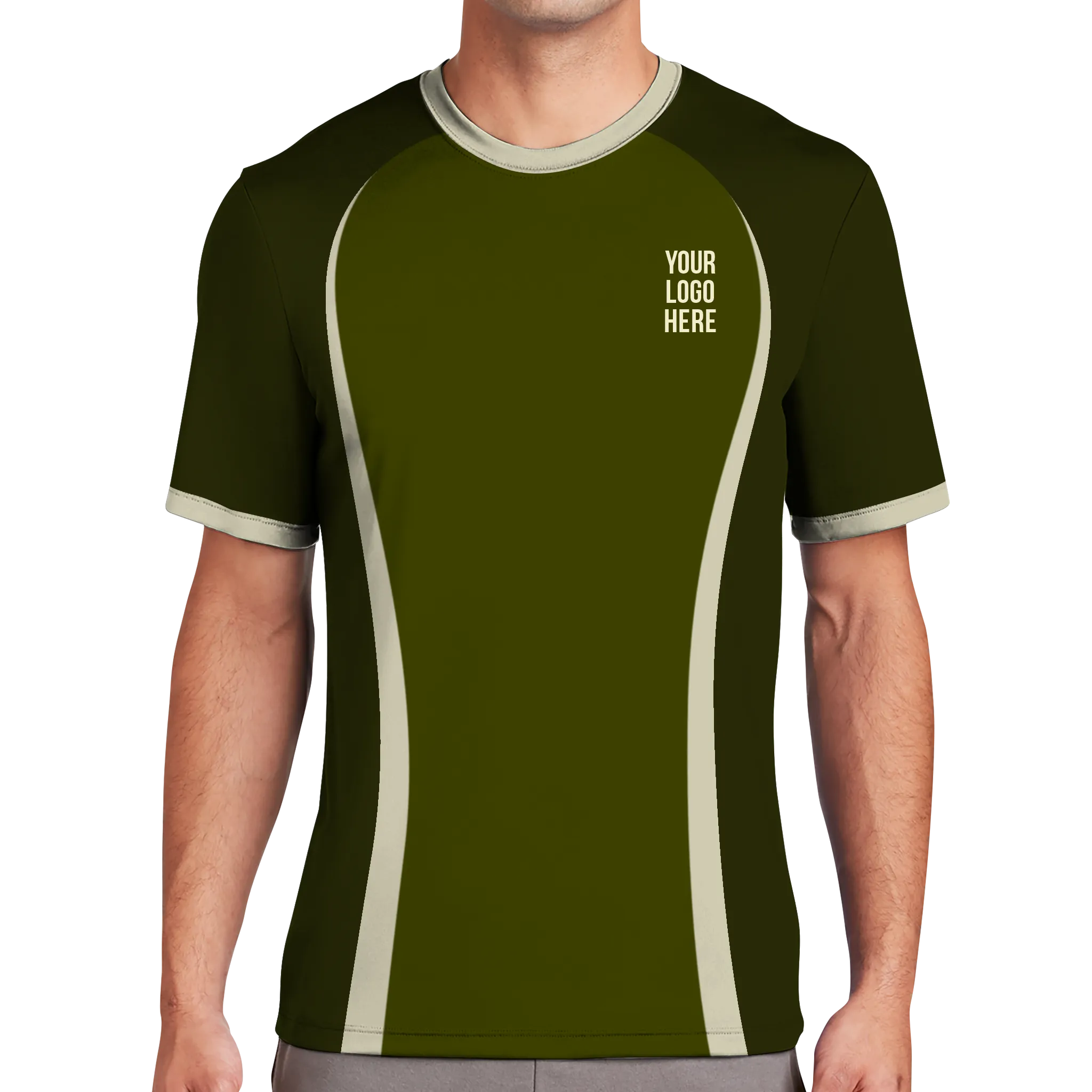 Dri Fit Roundneck Shirt (DN20)