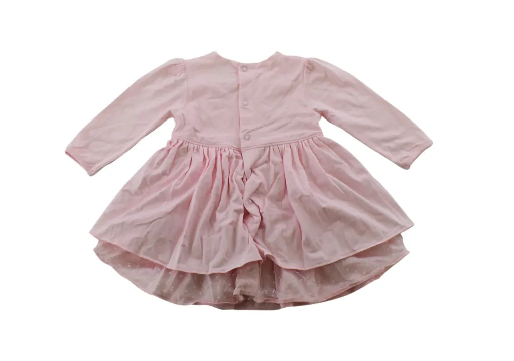 Emile et Rose, Baby Girls Dress, 6-9 Months