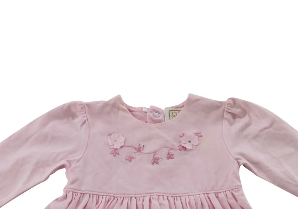 Emile et Rose, Baby Girls Dress, 6-9 Months