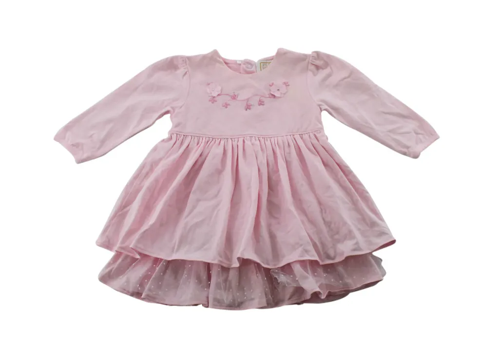 Emile et Rose, Baby Girls Dress, 6-9 Months