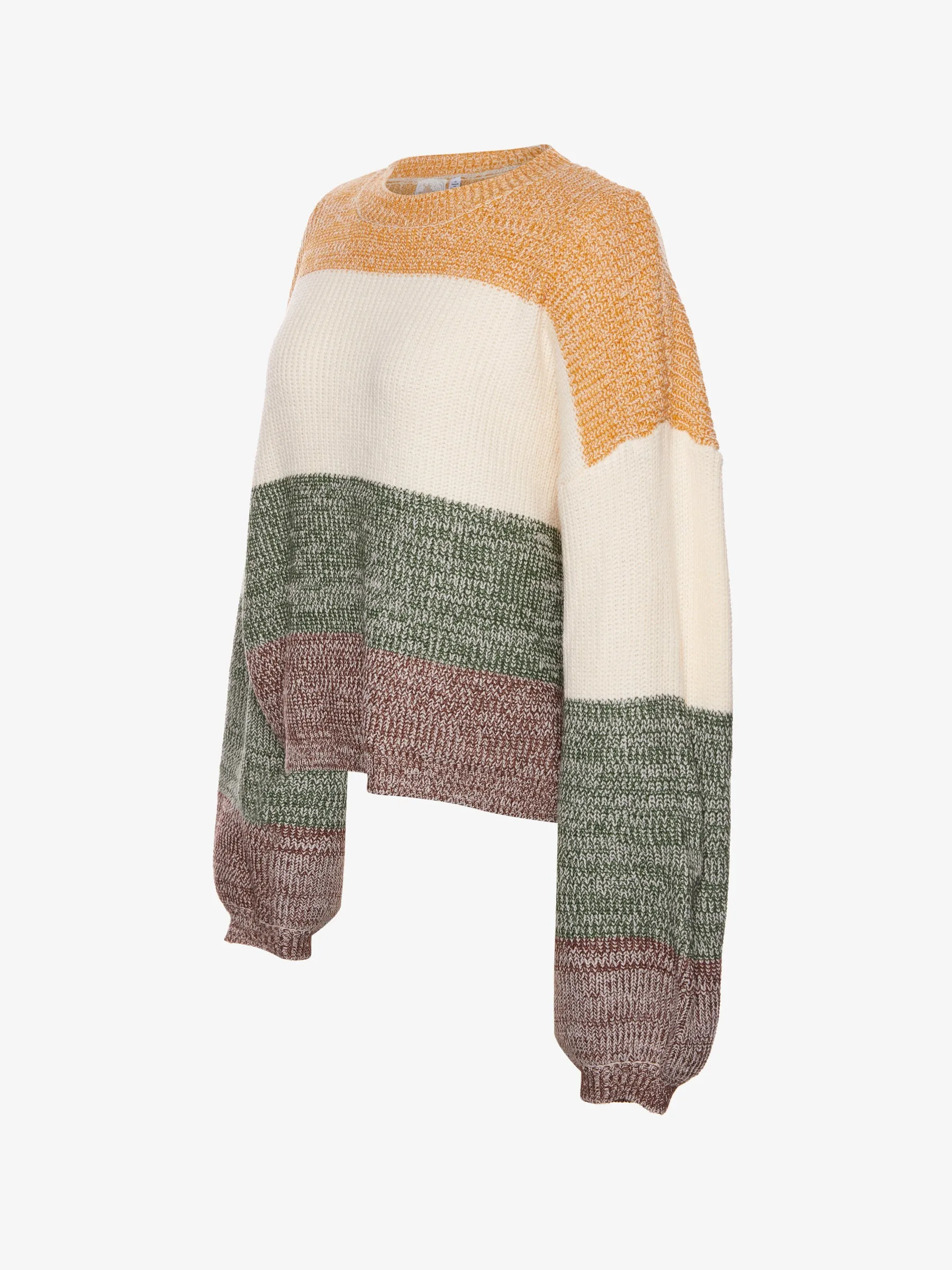 Endless Fields Sweater