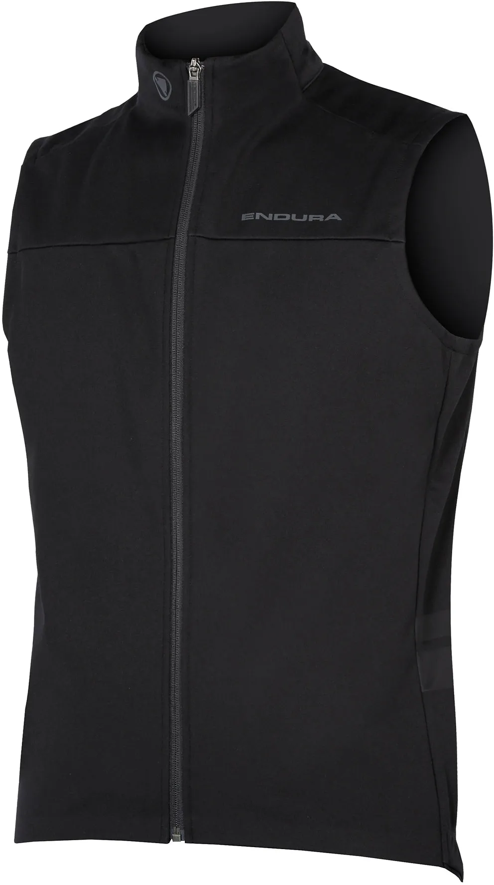 Endura Windchill II Mens Cycling Gilet - Black