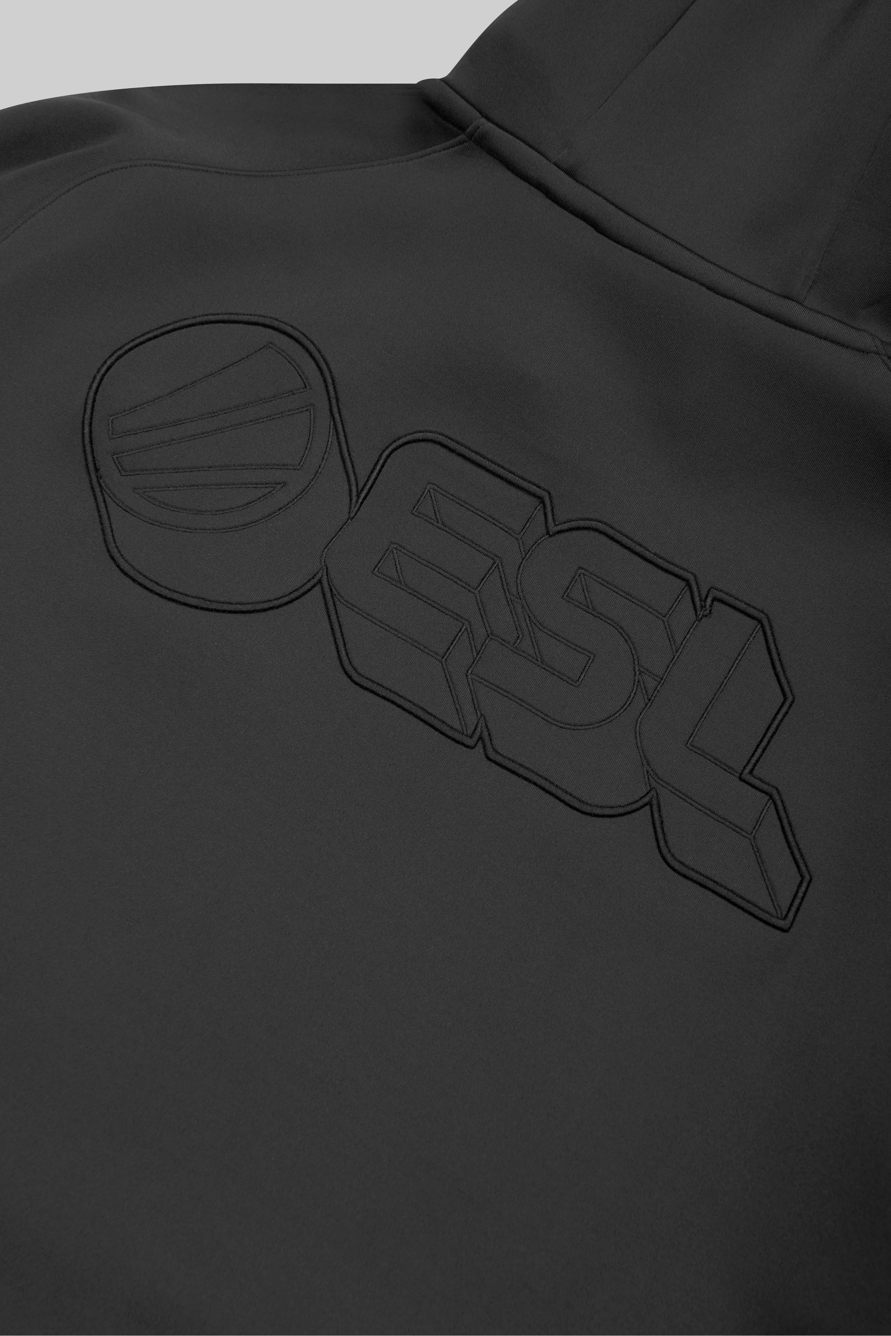 ESL Crosshairs Hoodie Black