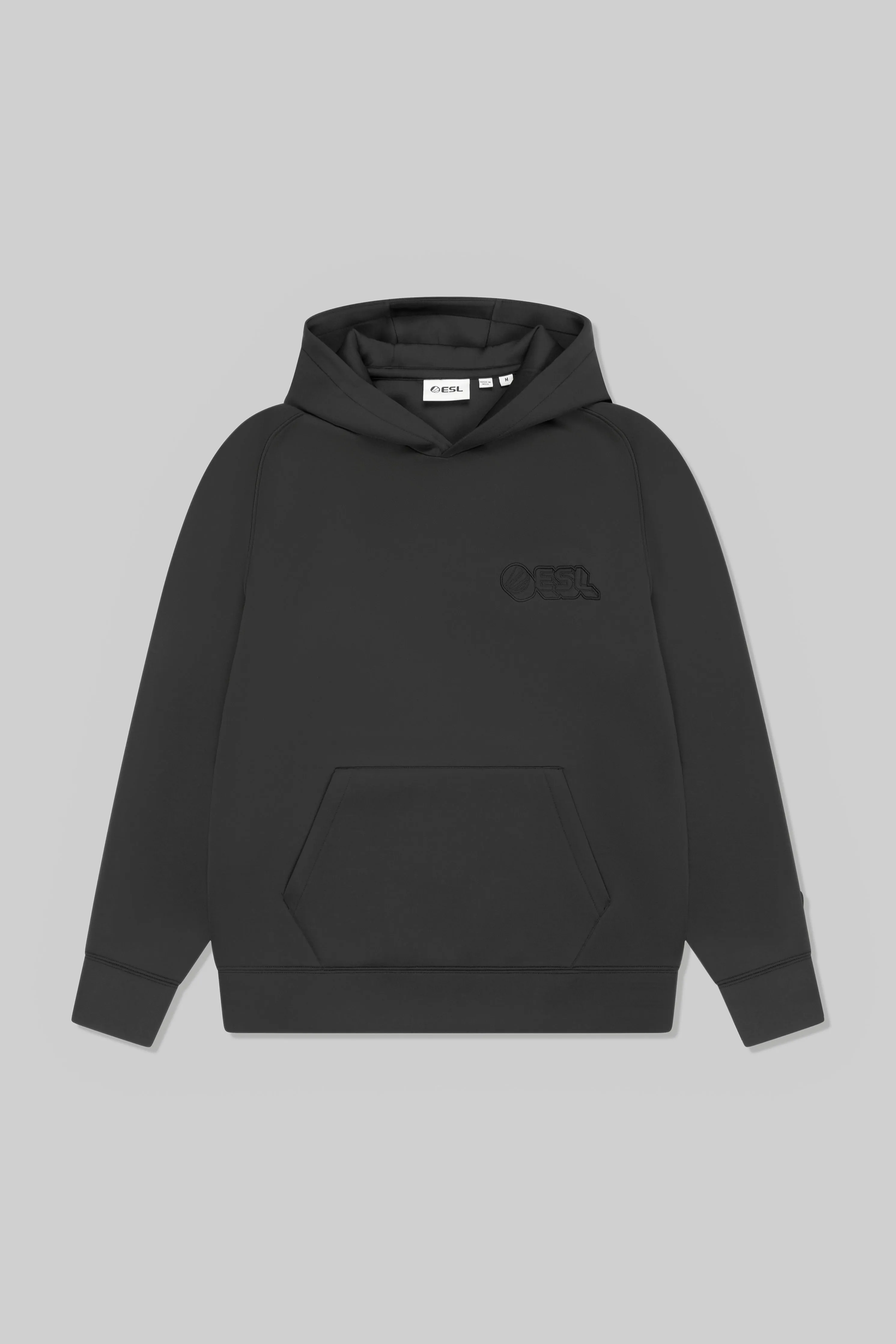 ESL Crosshairs Hoodie Black