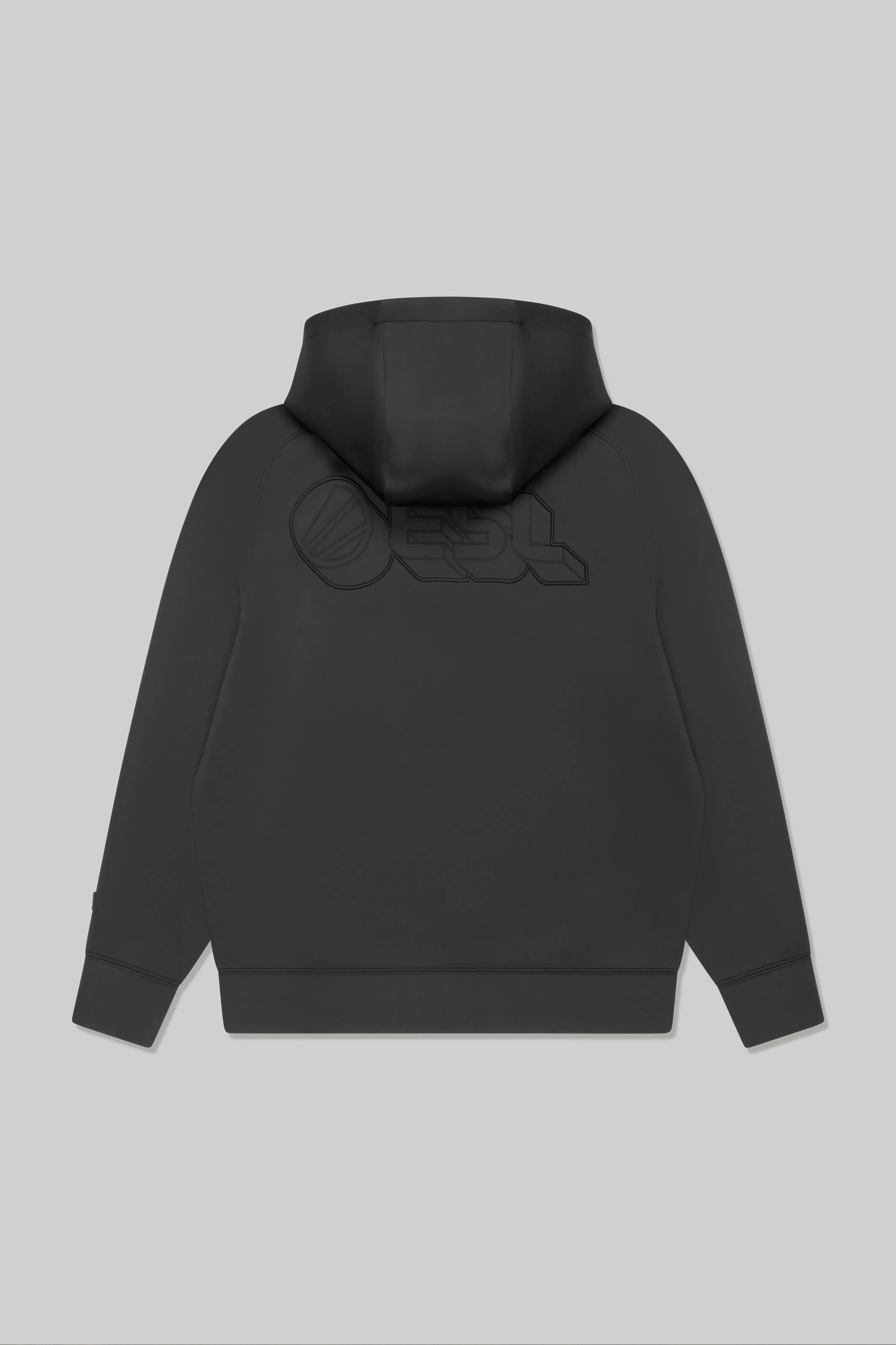 ESL Crosshairs Hoodie Black