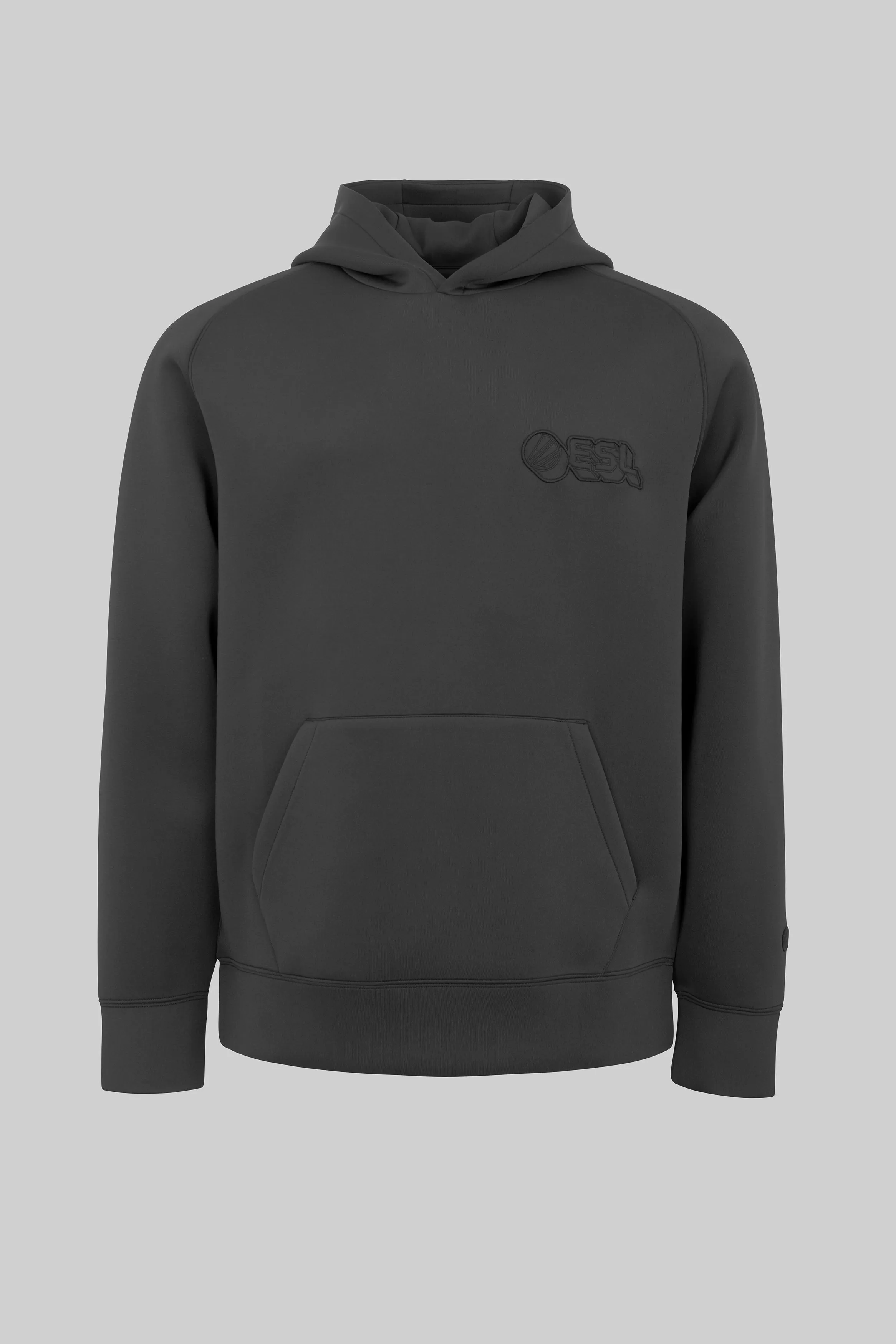 ESL Crosshairs Hoodie Black