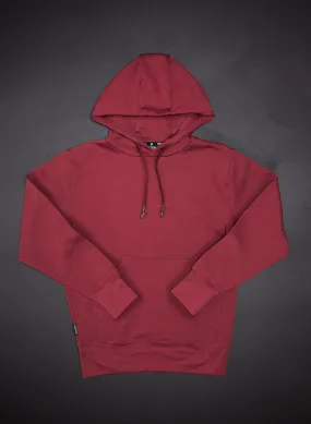 ESSENTIAL V2 HOODIE - BLOODSTONE