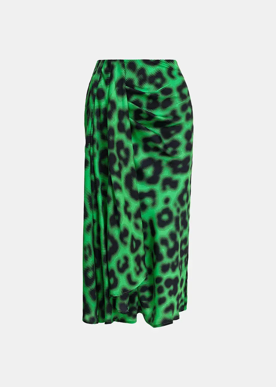 Everest Skirt - Green