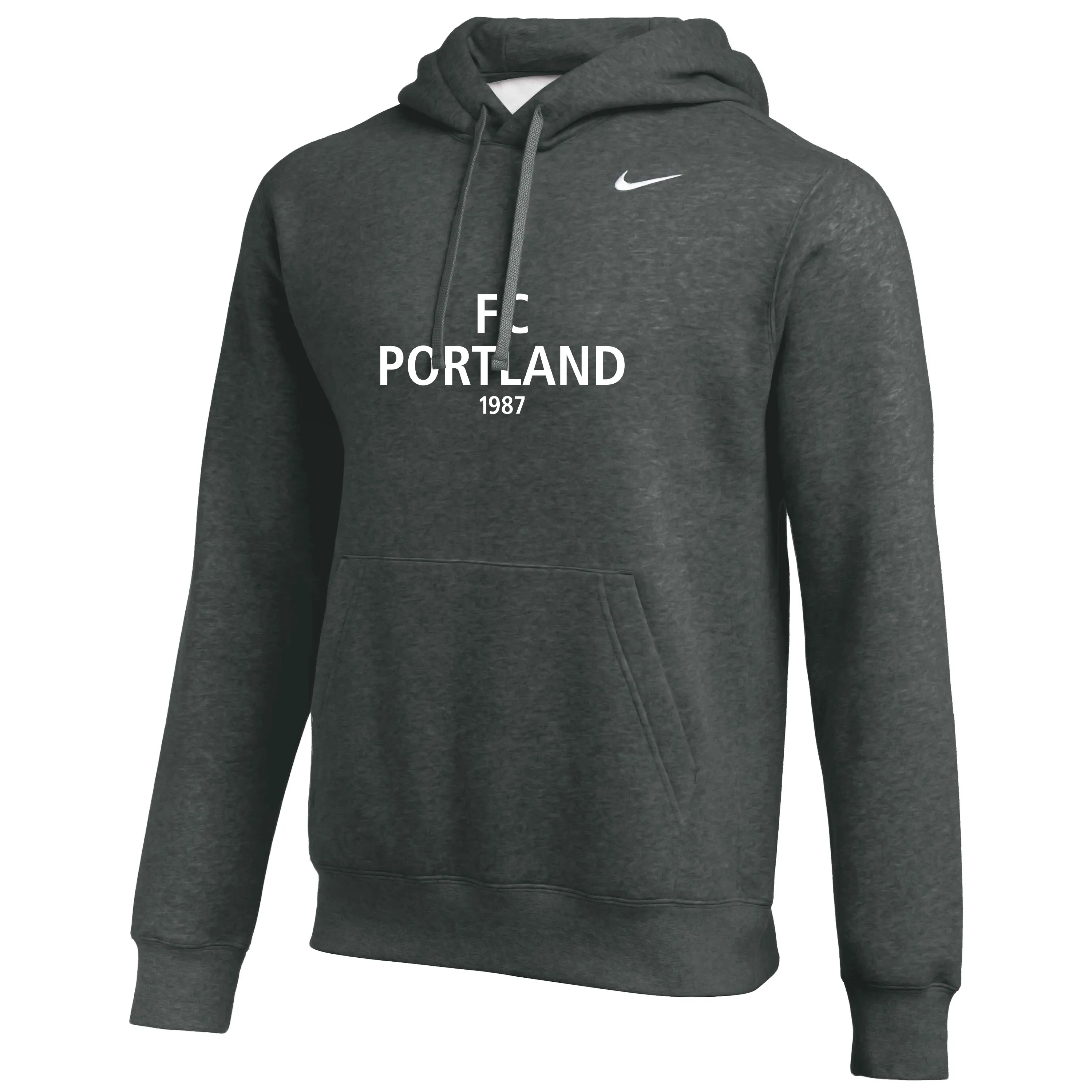 FC Portland Fan Hoodie [Men's]