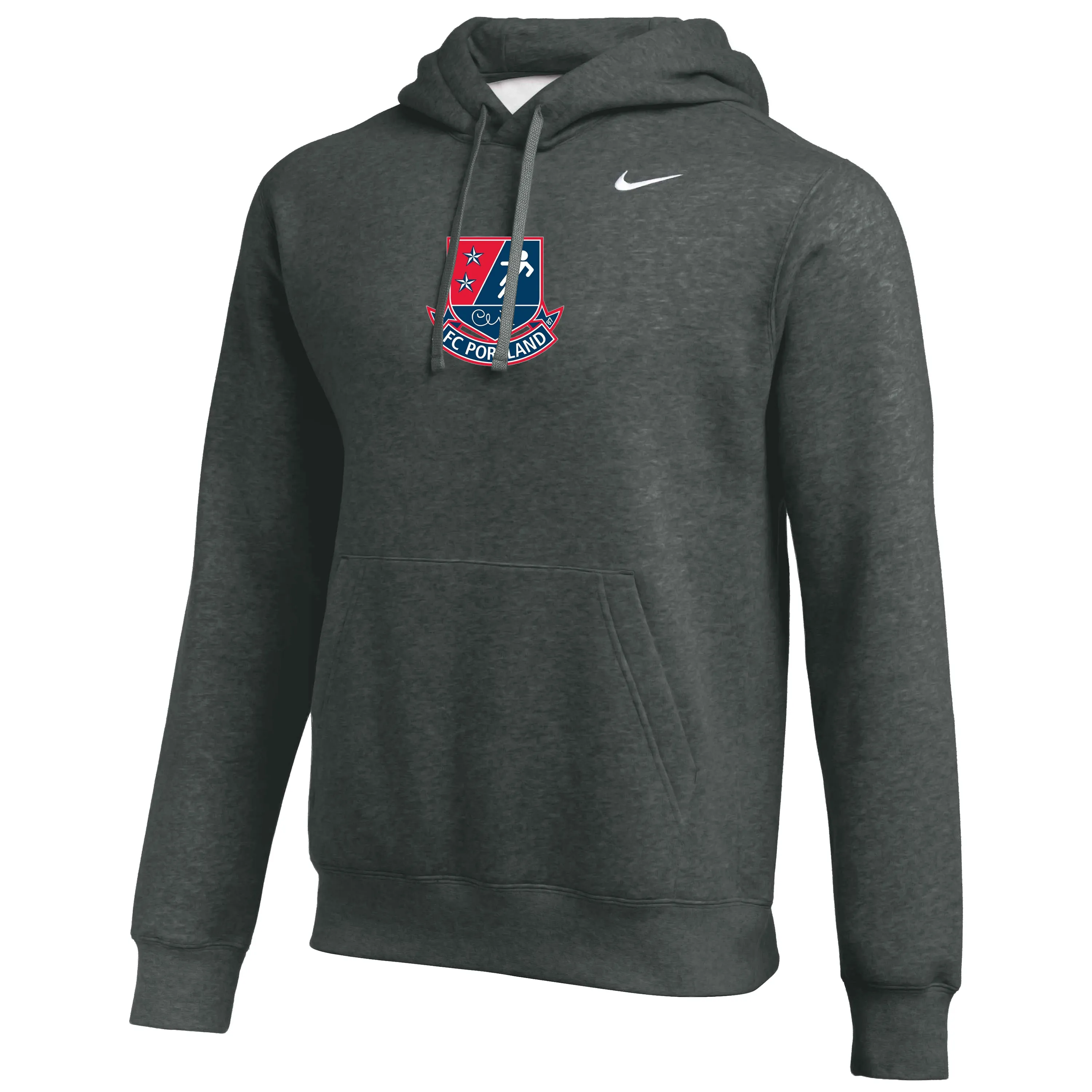 FC Portland Fan Hoodie [Men's]