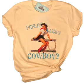 Feelin' Lucky Cowboy RS005