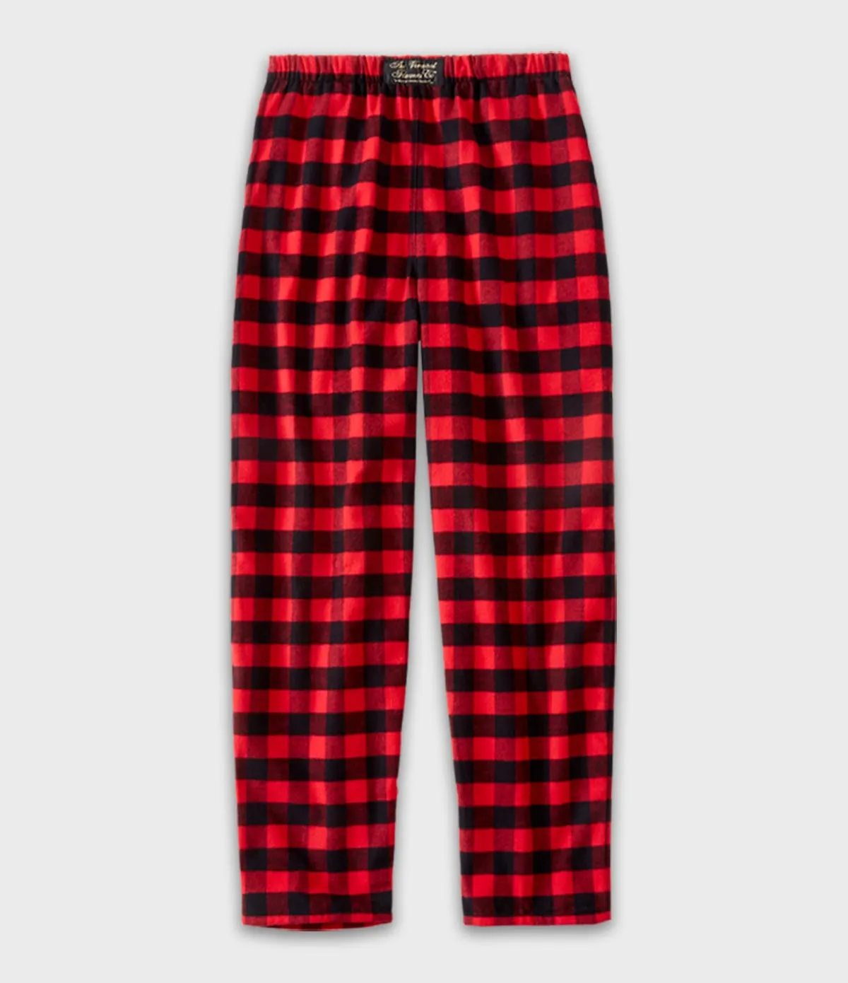 Flannel Lounge Pants