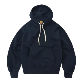 FrizmWORKS : OG Heavyweight Pullover Hoodie, Navy