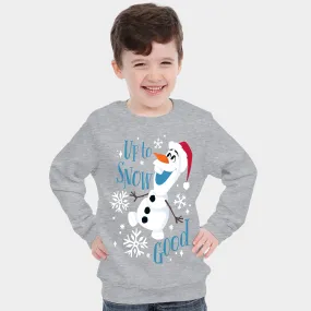 Frozen Christmas Sweatshirt - Olaf