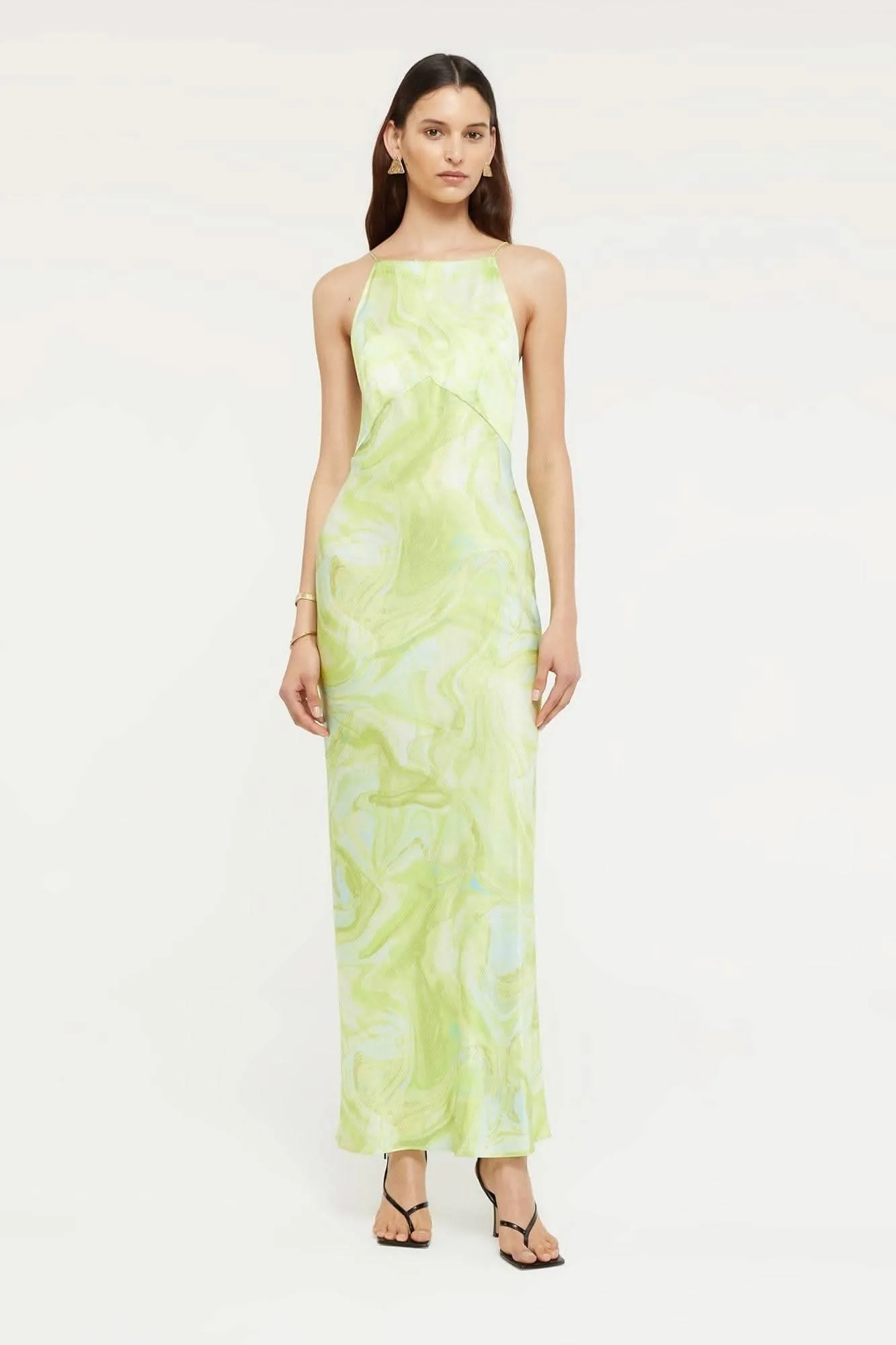 Gaia Maxi Dress