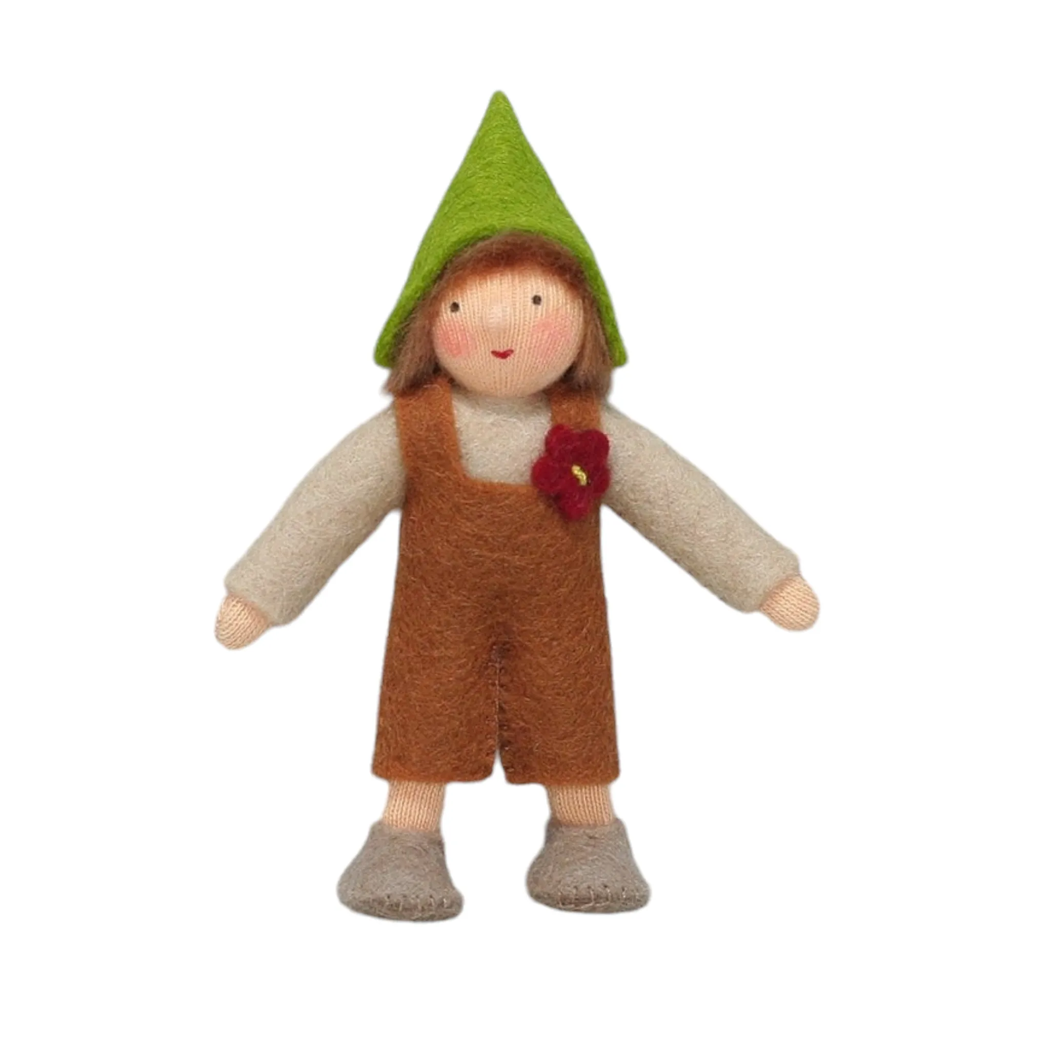 Garden Gnome Boy (various skin tones)