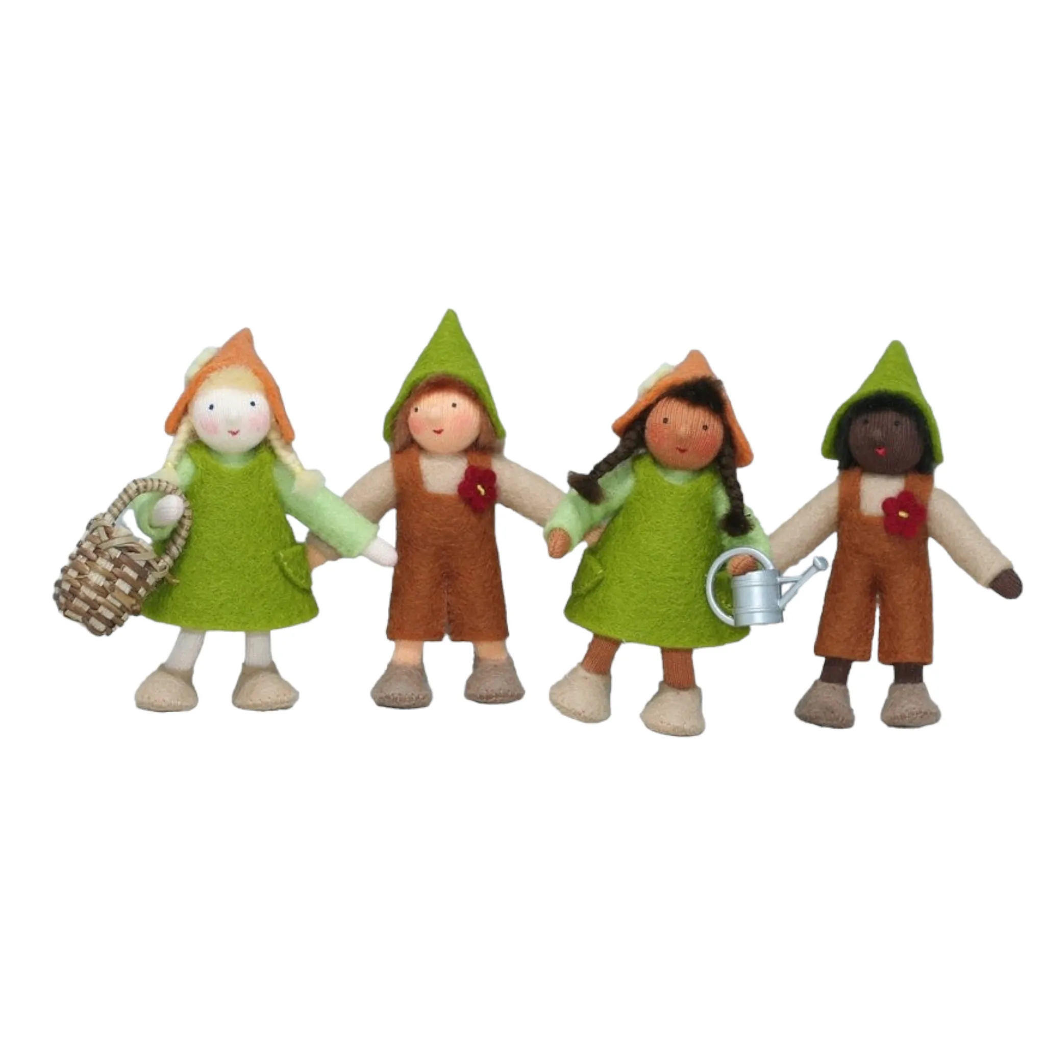 Garden Gnome Boy (various skin tones)