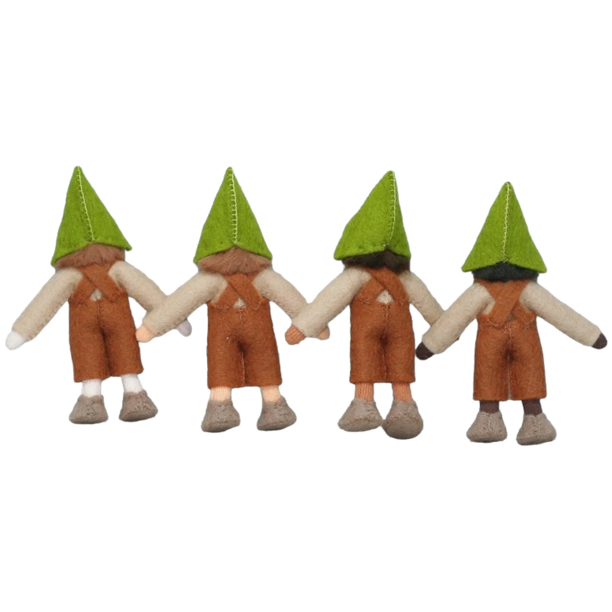 Garden Gnome Boy (various skin tones)