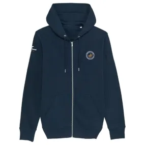 Ham Polo Zip Hoodie