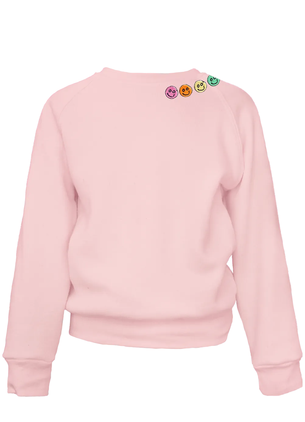 Happy Face Kids' Classic Crew Pullover