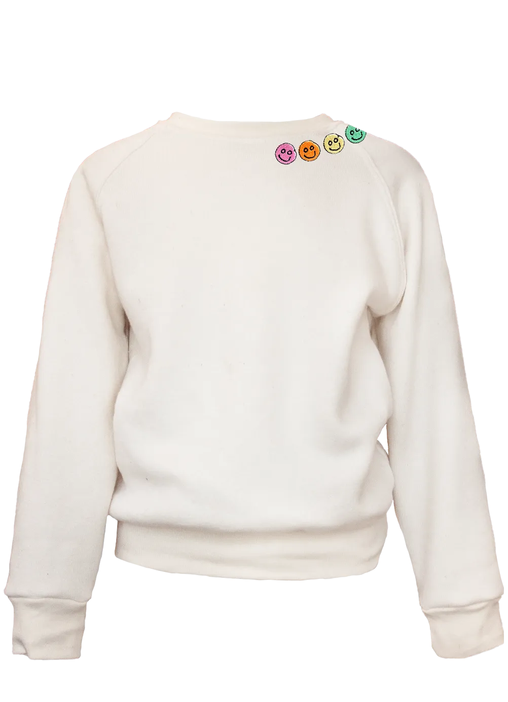 Happy Face Kids' Classic Crew Pullover