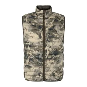 Harkila Mountain Hunter Expedition Reversible Down Waistcoat