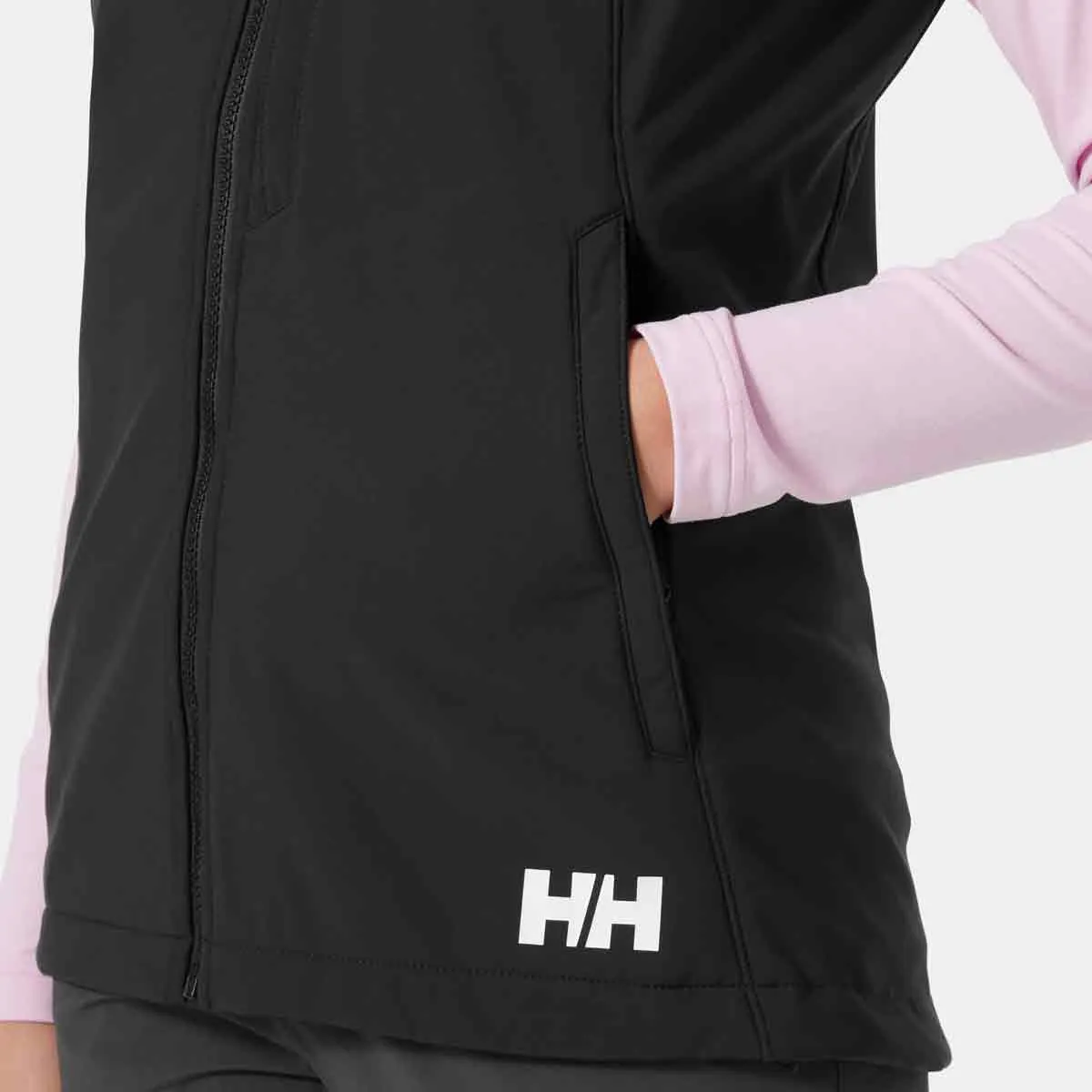 Helly Hansen Paramount Women's Softshell Vest