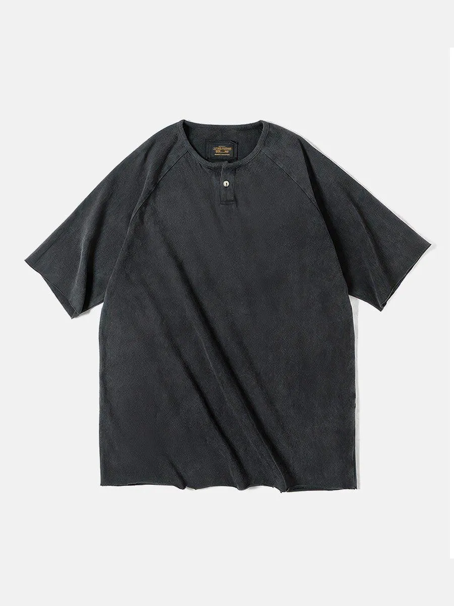 Henley T-shirt