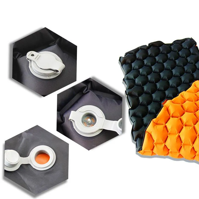 Hexagonal Inflatable Sleeping Mat