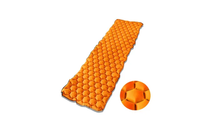 Hexagonal Inflatable Sleeping Mat