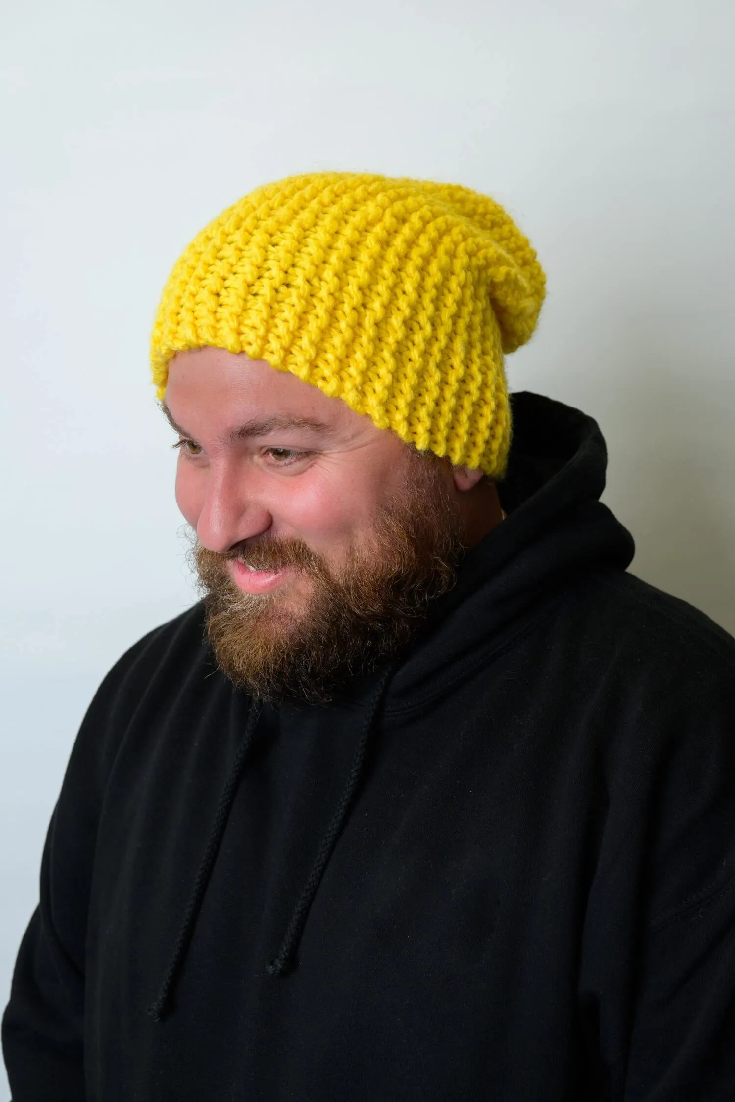 InstaKnit Sideways Hat (Knit)