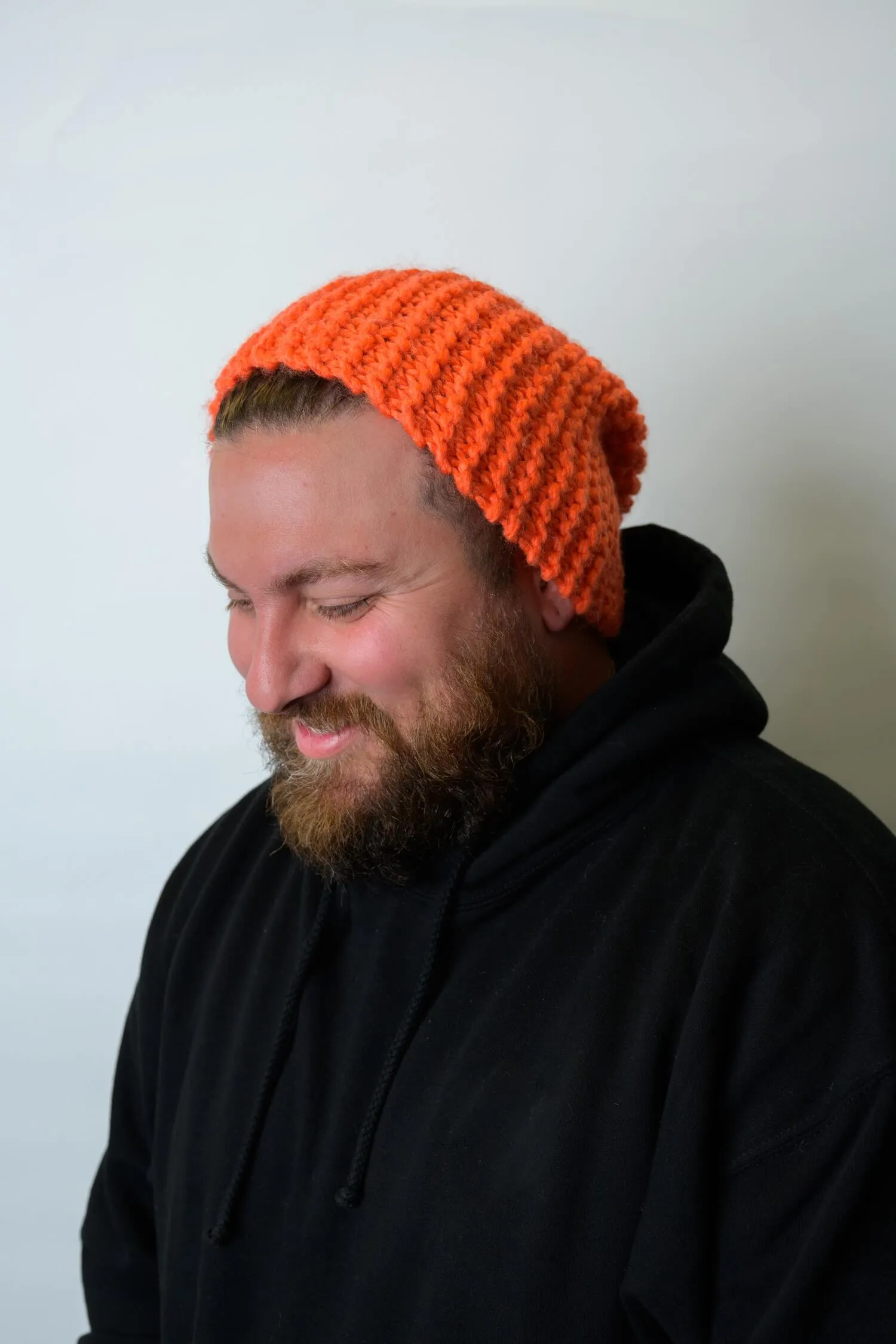 InstaKnit Sideways Hat (Knit)