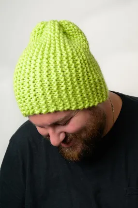 InstaKnit Sideways Hat (Knit)