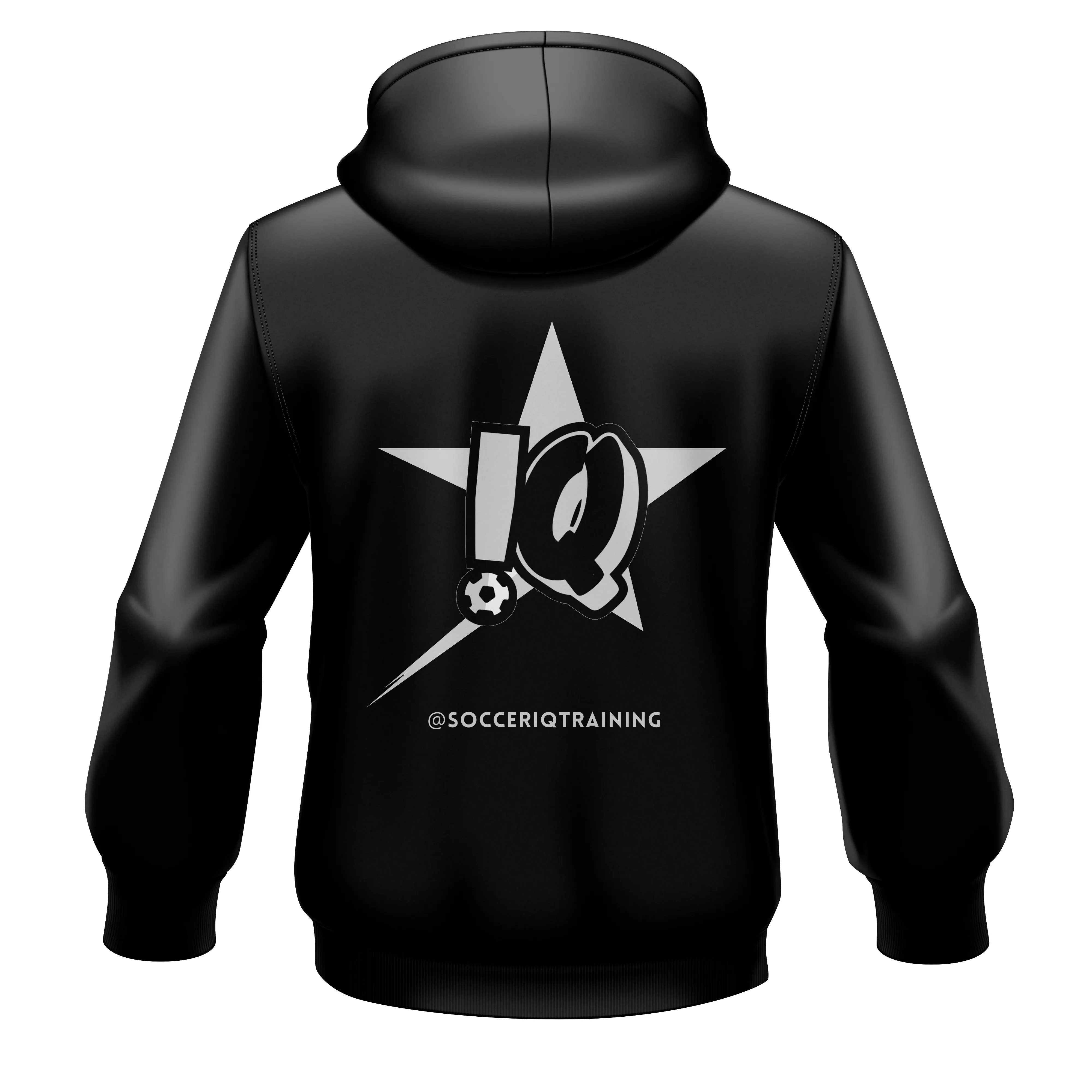 IQ Dark Sky Casual Hoodie