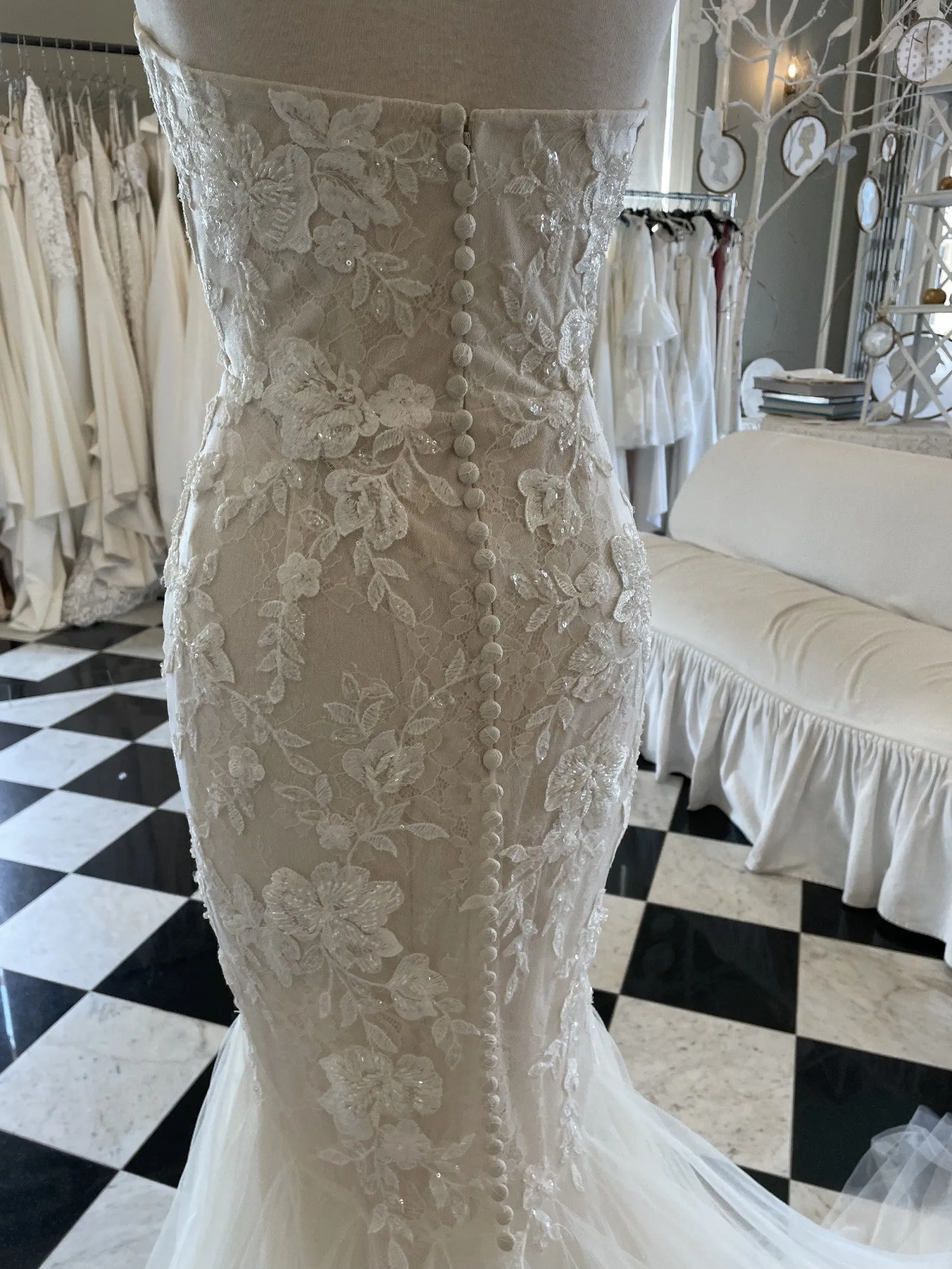 Jenny Yoo Adrienne Gown