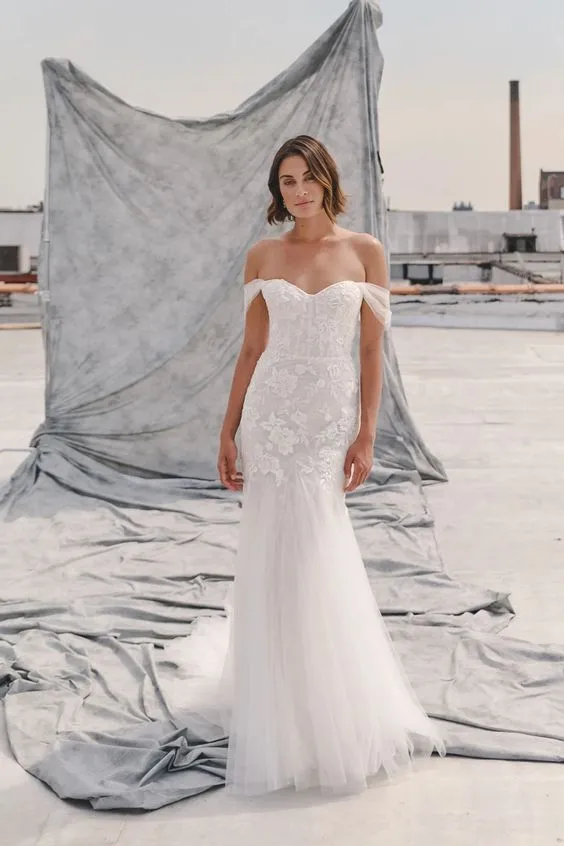 Jenny Yoo Adrienne Gown