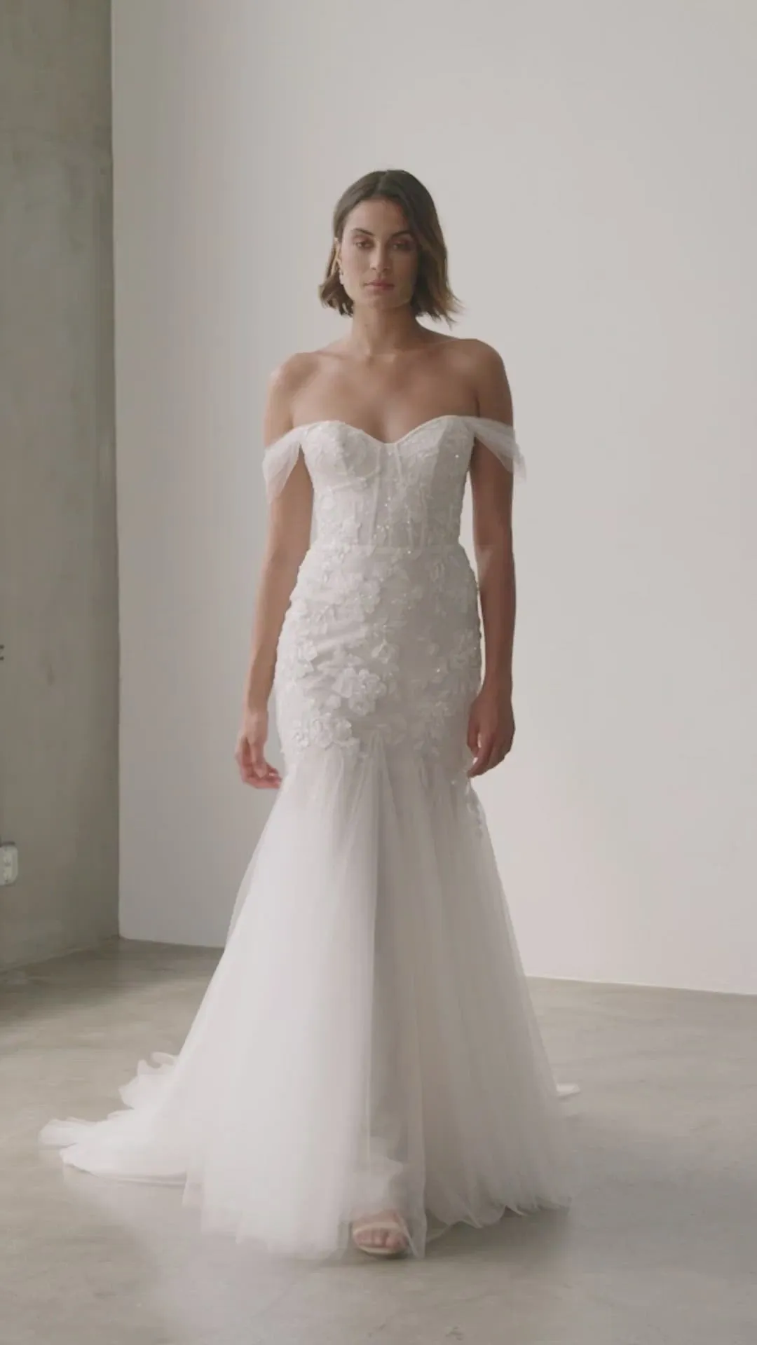 Jenny Yoo Adrienne Gown