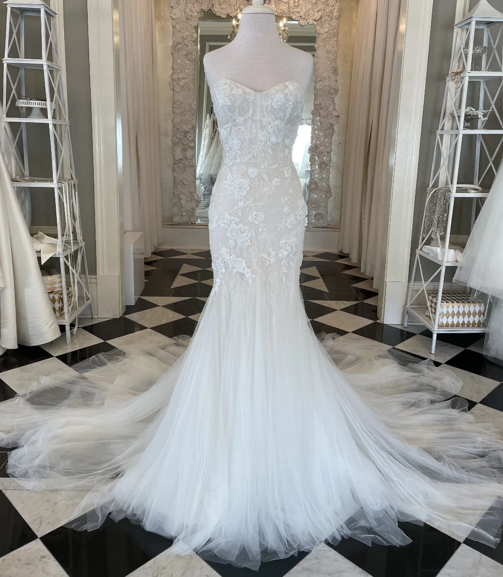 Jenny Yoo Adrienne Gown