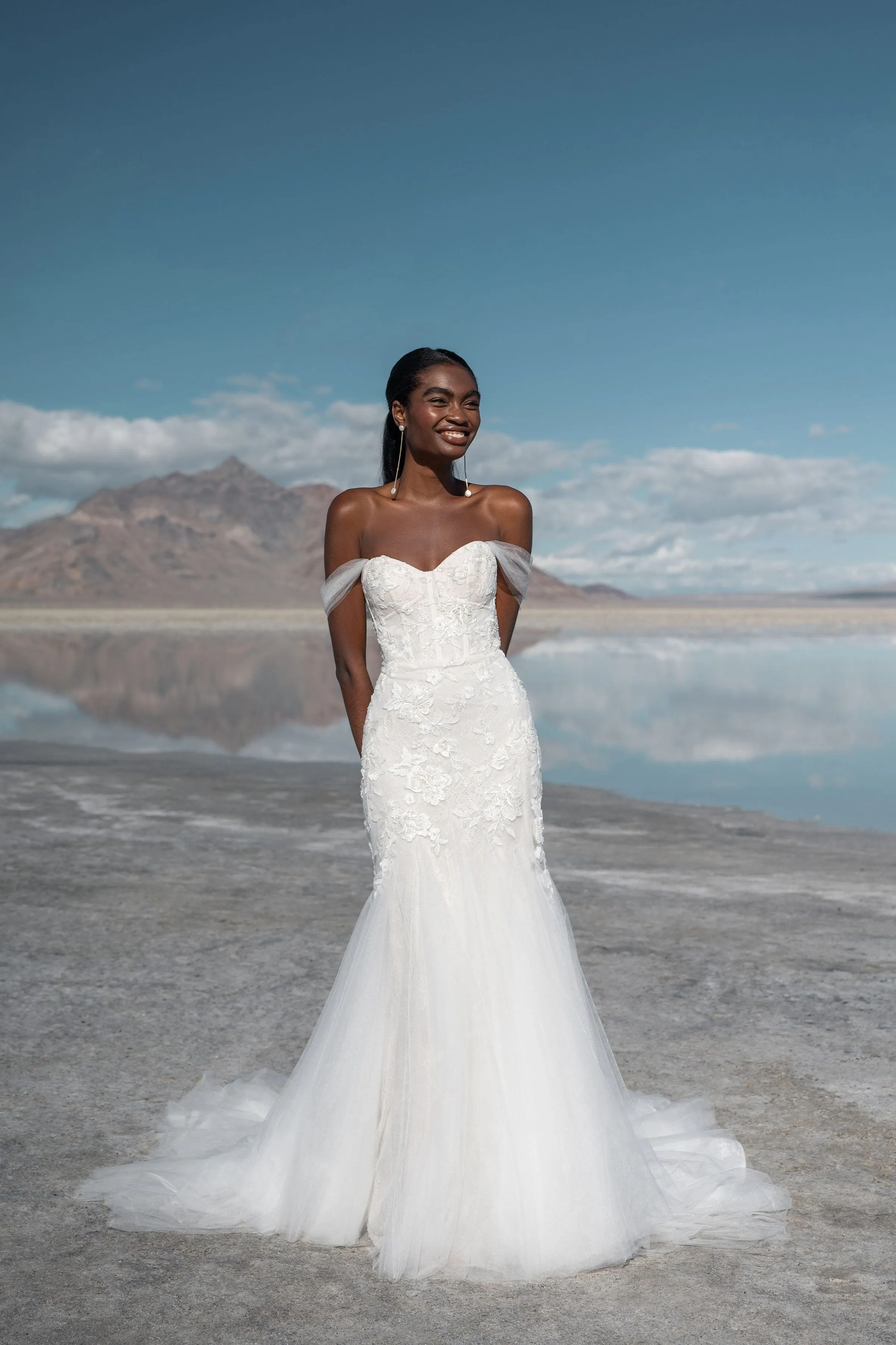 Jenny Yoo Adrienne Gown