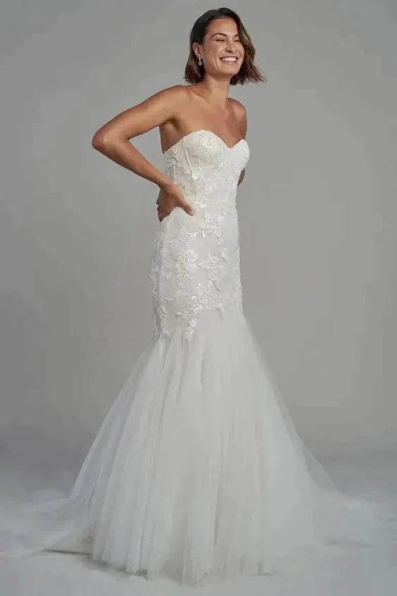 Jenny Yoo Adrienne Gown