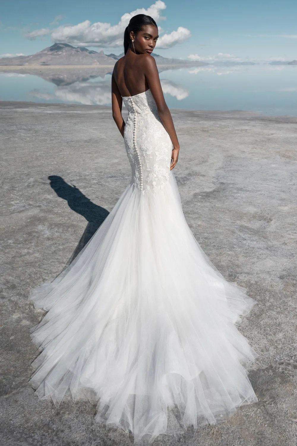 Jenny Yoo Adrienne Gown