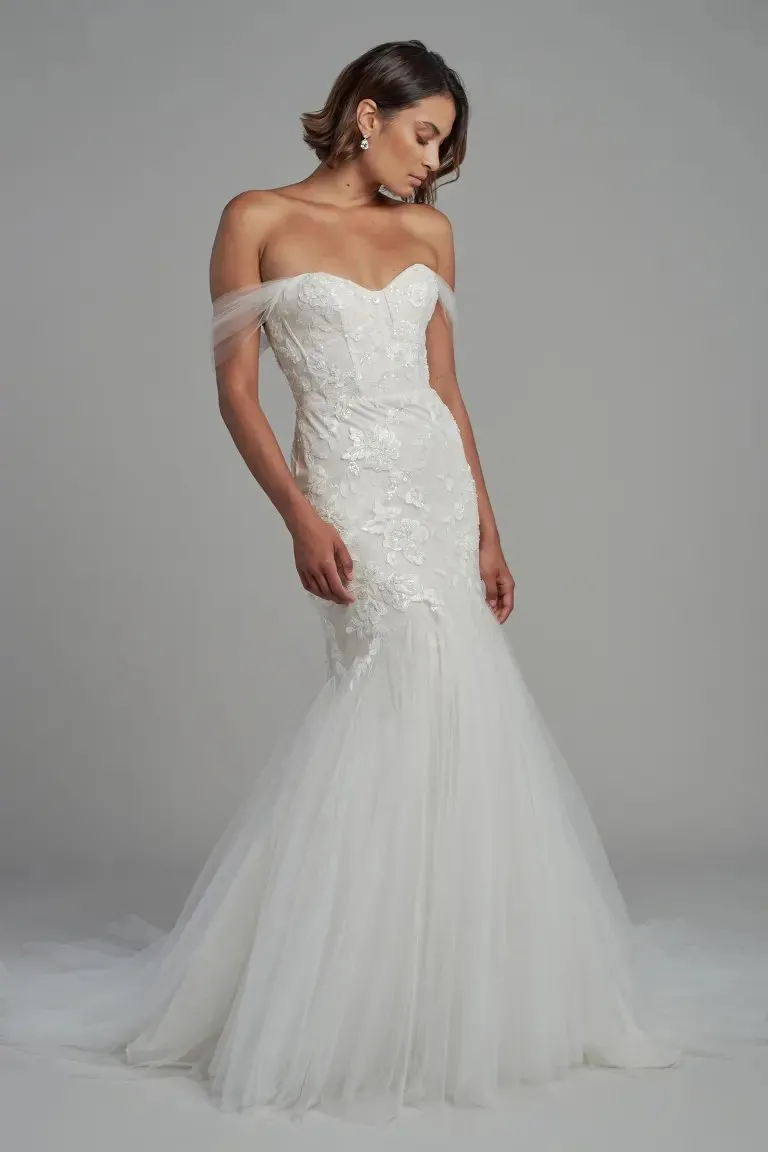 Jenny Yoo Adrienne Gown