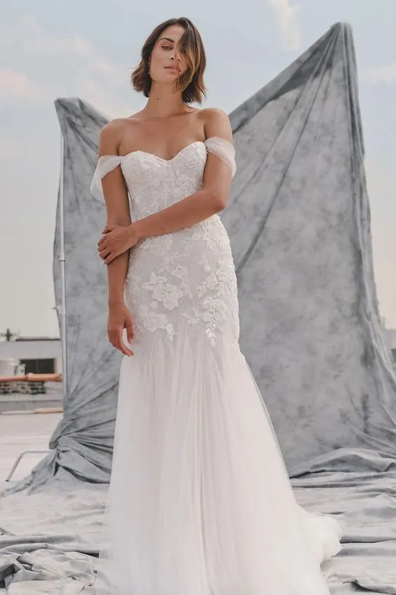 Jenny Yoo Adrienne Gown