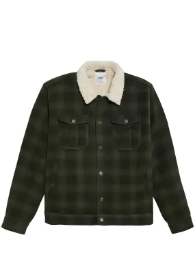 Katin Men's Harris Plaid Jacket